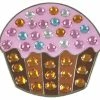 Navika Swarovski Crystal Cupcake Marker -Training Aids Store mark nav20crys20cupcake 1 44616.1667494466