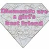 Navika Swarovski Crystal Diamonds Are A Girls BF Marker 2 Navika Swarovski Crystal Diamonds Are A Girls BF Marker -Training Aids Store mark nav20crys20diamonds20girls20bf 1 68383.1667494401