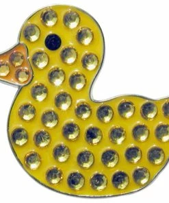 Navika Swarovski Crystal Ducky Marker