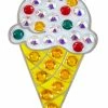 Navika Swarovski Crystal Ice Cream Cone Marker -Training Aids Store mark nav20crys20ice20cream 1 30596.1667494466