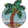 Navika Swarovski Crystal Palm Tree Marker -Training Aids Store mark nav20crys20palm20tree 1 30273.1667494415