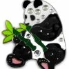 Navika Swarovski Crystal Panda Marker -Training Aids Store mark nav20crys20panda 1 09699.1667494423