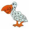 Navika Swarovski Crystal Pelican Marker -Training Aids Store mark nav20crys20pelican 1 32750.1667494413