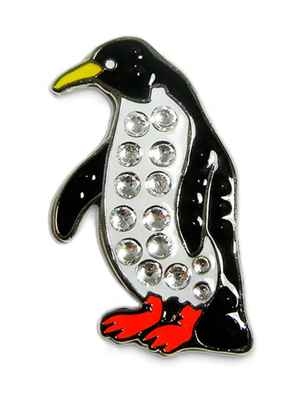 Navika Swarovski Crystal Penguin Marker 3 Navika Swarovski Crystal Penguin Marker