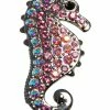 Navika Swarovski Crystal Seahorse Pink Marker -Training Aids Store mark nav20crys20seahorse20pink 1 31452.1667494410