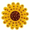 Navika Swarovski Crystal Sunflower Yellow Marker -Training Aids Store mark nav20crys20sunflower20yell 1 31879.1667494433