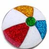 Navika Glitzy Beachball Ball Marker -Training Aids Store mark nav20glitz20beachball1 1 77342.1667494430