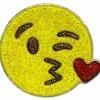 Navika Glitzy Emoji Mwah Ball Marker -Training Aids Store mark nav20glitz20emoji20mwah 1 93546.1667494439