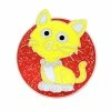 Navika Glitzy Fluffy Ball Marker -Training Aids Store mark nav20glitz20fluffy 1 52916.1670590309
