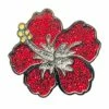 Navika Glitzy Hibiscus Ball Marker -Training Aids Store mark nav20glitz20hibiscus 1 83507.1667494437