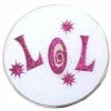 Navika Glitzy L.O.L Ball Marker -Training Aids Store mark nav20glitz20l.o.l 1 96585.1667494451