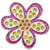 Navika Glitzy Oopsy Daisy Purple Ball Marker -Training Aids Store mark nav20glitz20oopsy20daisy20purp 1 31913.1667494435