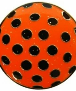 Navika Glitzy Polka Dot OB Ball Marker