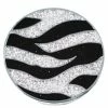 Navika Glitzy Zebra Ball Marker -Training Aids Store mark nav20glitz20zebra 1 55959.1667494442