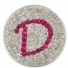 Navika Micro Pave Crystal Initial D Marker -Training Aids Store mark nav20mp20pink20d 1 23911.1667494459