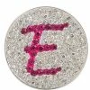 Navika Micro Pave Crystal Initial E Marker -Training Aids Store mark nav20mp20pink20e 1 30362.1667494459