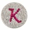 Navika Micro Pave Crystal Initial K Marker 2 Navika Micro Pave Crystal Initial K Marker -Training Aids Store mark nav20mp20pink20k 1 89778.1667494454