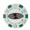 Stonehaven Poker Chip Ball Marker Green -Training Aids Store mark sh20poker20chip20green 1 95208.1669270248