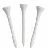 Callaway Wood Tees 75 Pack 3.25 Inch White -Training Aids Store tee cg20wood2075p203.2520whi 1 81211.1667491149