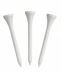 Callaway Wood Tees 75 Pack 3.25 Inch White
