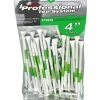 Pride Golf Tee Prolength Tees - 50 Pack Green -Training Aids Store tee prolen 50pk 4.00 gre 1 03737.1667491141