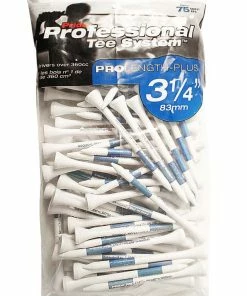 Pride Golf Tee Pride Golf ProLength Tees Blue