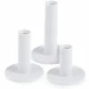 Stonehaven Rubber Tee 3 Pack - White -Training Aids Store tee sh20rubber20tee203pk20whi 1 23639.1667494911