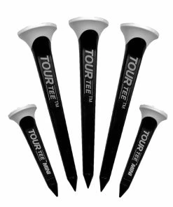 TourTee Combo 5 Pack Limited Edition- Black/White