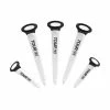 TourTee Combo 5 Pack - White/Black -Training Aids Store tee tourtee20combo205pk20whi blk 1 94718.1668713943