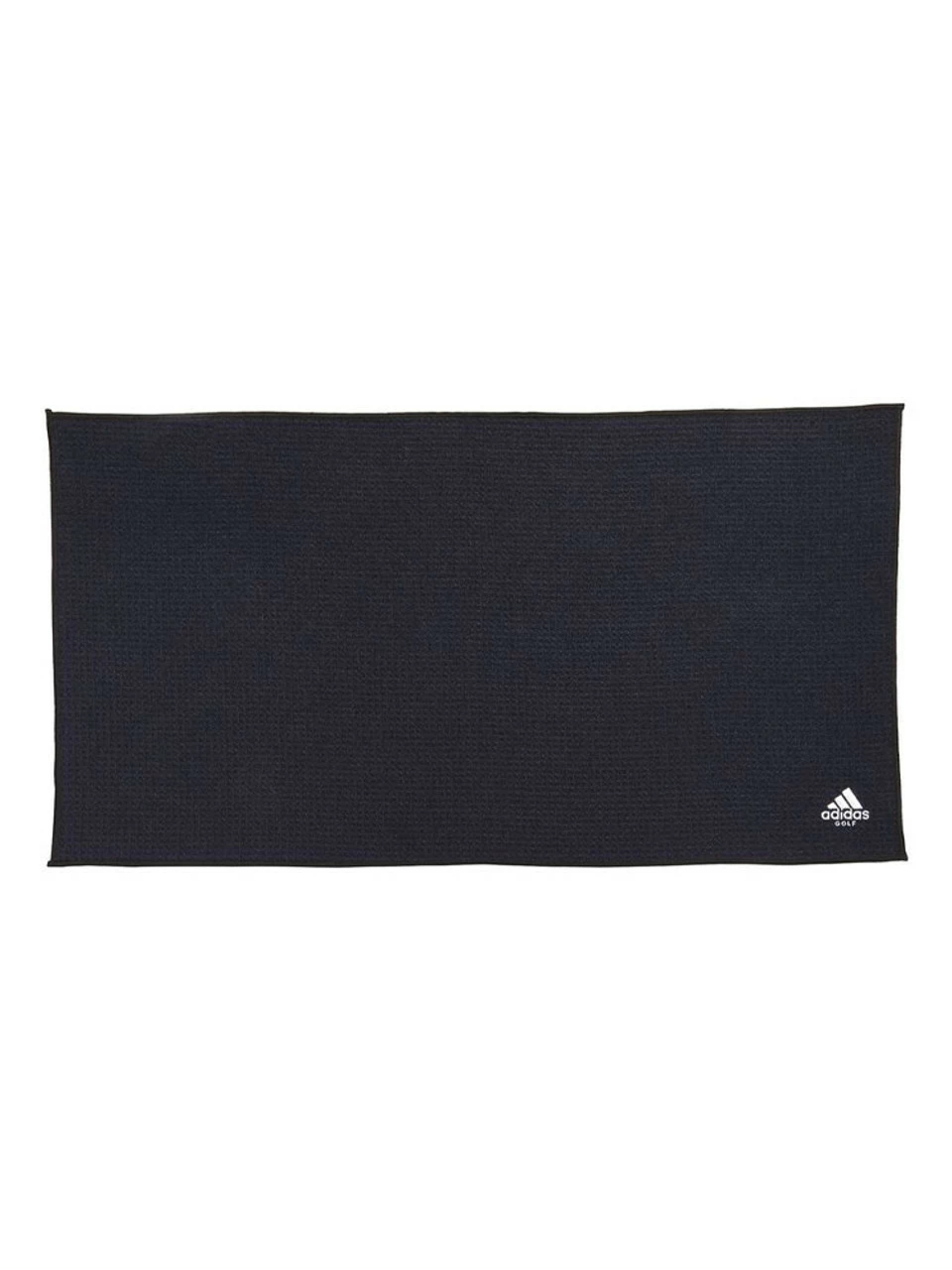 Adidas Microfiber Players Towel - Black 3 Adidas Microfiber Players Towel - Black
