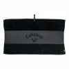 Callaway Tour Towel -Training Aids Store twl cg20tour2023 black 1 48851.1678619808