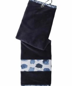 Glove It Golf Towel - Birdie Blue