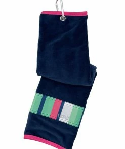 Glove It Golf Towel - Coastal Prep