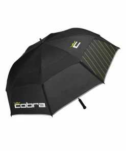 Cobra Crown C Umbrella - Black-White