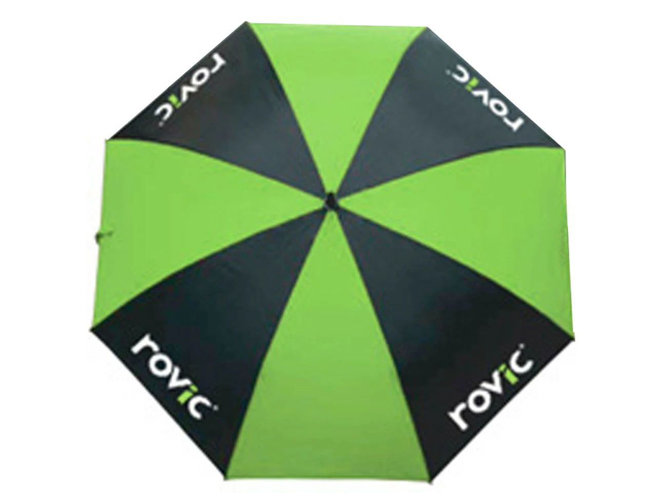 Clicgear Rovic+ Umbrella Lime 3 Clicgear Rovic+ Umbrella Lime