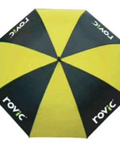 Clicgear Rovic+ Umbrella Yellow