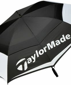 TaylorMade Double Canopy 64 Inch Umbrella