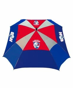 Official AFL Umbrella - Western Bulldogs