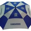 Official AFL Umbrella - North Melbourne Kangaroos -Training Aids Store umbrella afl20kangaro20tea 1 70906.1667497166