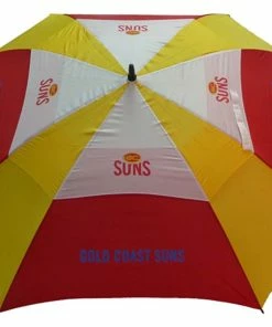 Official AFL Umbrella - Gold Coast