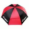 Clicgear Double Canopy 68 Inch Umbrella Black/Red 2 Clicgear Double Canopy 68 Inch Umbrella Black/Red -Training Aids Store umbrella clicgear20bre 2 96758.1667497191