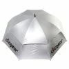 Clicgear UV Double Canopy 68 Inch Umbrella -Training Aids Store umbrella clicgear20uv20sil 2 53938.1667497193