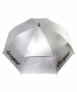 Clicgear UV Double Canopy 68 Inch Umbrella